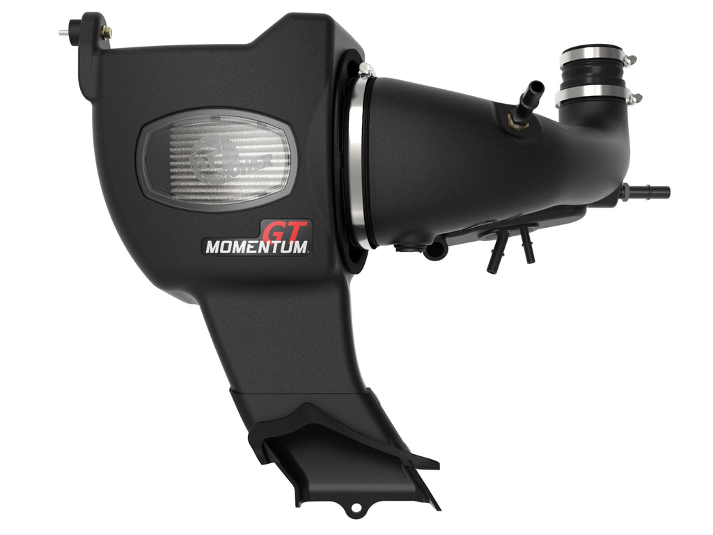 aFe POWER Momentum HD Cold Air Intake System w/ Pro Dry S Media 2021+ Ford Bronco 2.3L (t) aFe AFE50-70082D