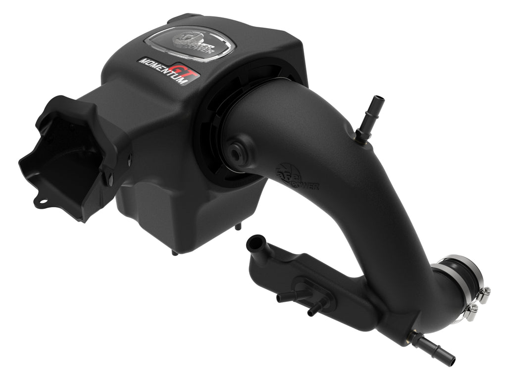 aFe POWER Momentum HD Cold Air Intake System w/ Pro Dry S Media 2021+ Ford Bronco 2.3L (t) aFe AFE50-70082D