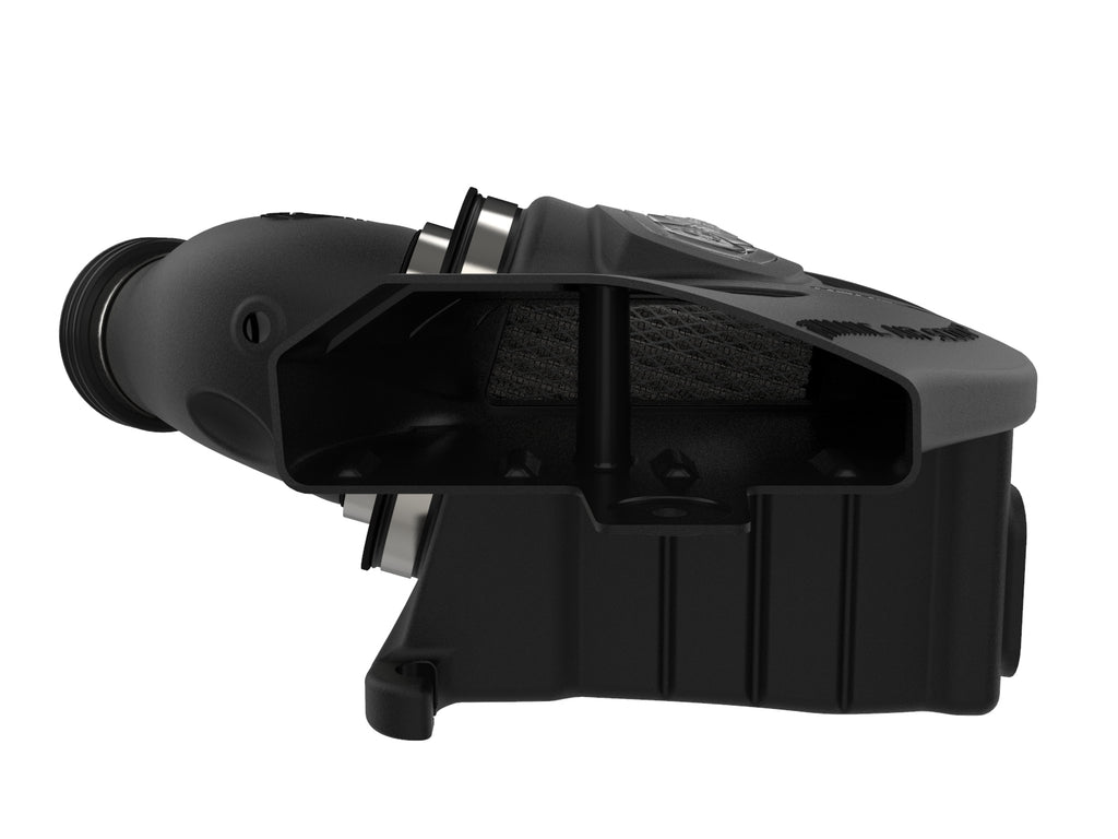 aFe POWER Momentum HD Cold Air Intake System w/ Pro Dry S Media 94-97 Ford Powerstroke 7.3L aFe AFE50-70057D