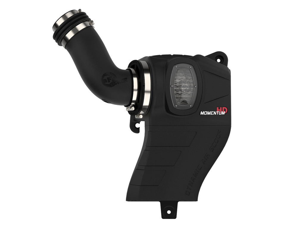 aFe POWER Momentum HD Cold Air Intake System w/ Pro Dry S Media 94-97 Ford Powerstroke 7.3L aFe AFE50-70057D