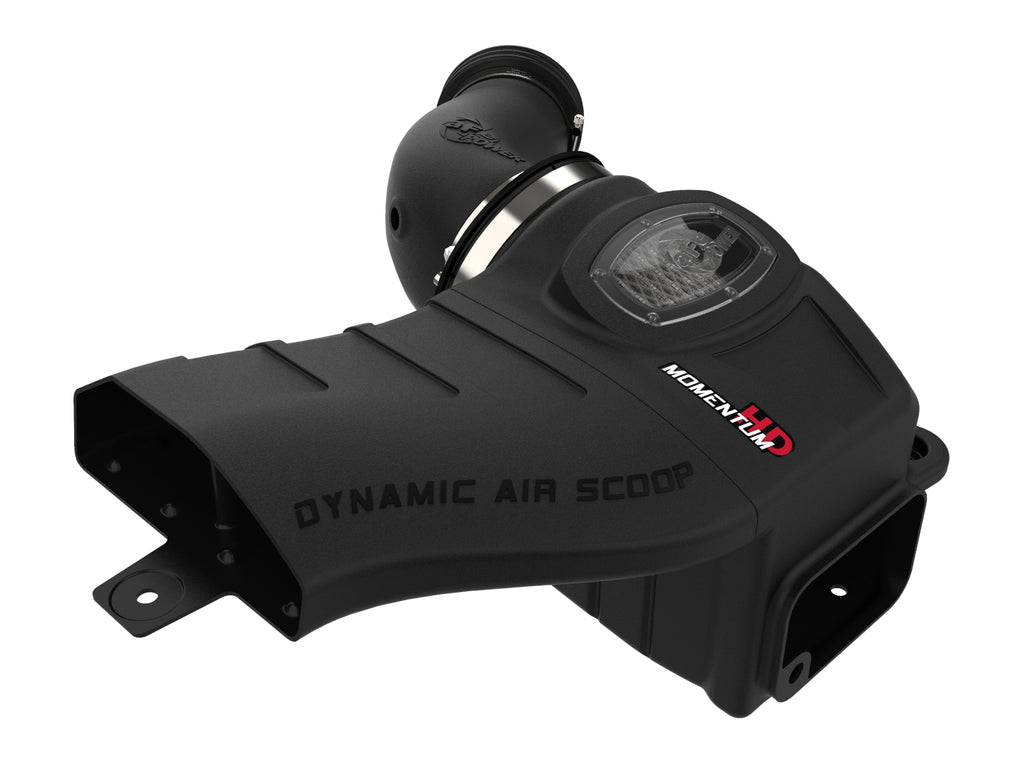 aFe POWER Momentum HD Cold Air Intake System w/ Pro Dry S Media 94-97 Ford Powerstroke 7.3L aFe AFE50-70057D