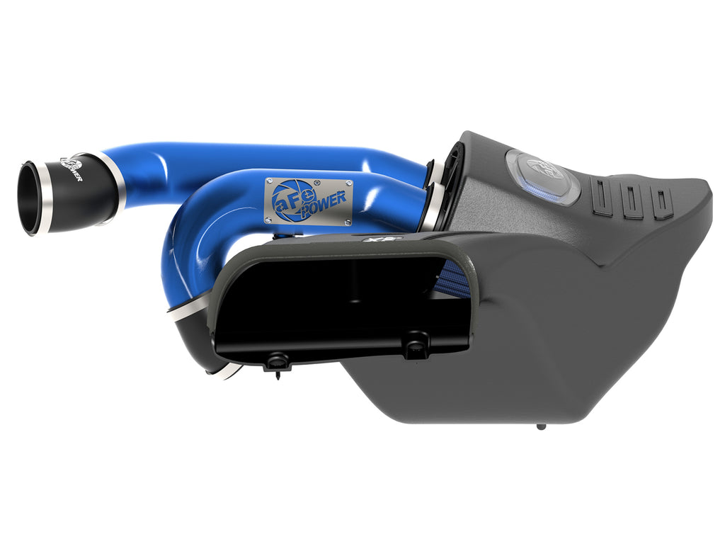 aFe POWER Momentum XP Pro 5R Intake System 2017 Ford F-150 Raptor V6-3.5L (tt) EcoBoost aFe AFE54-73120-L