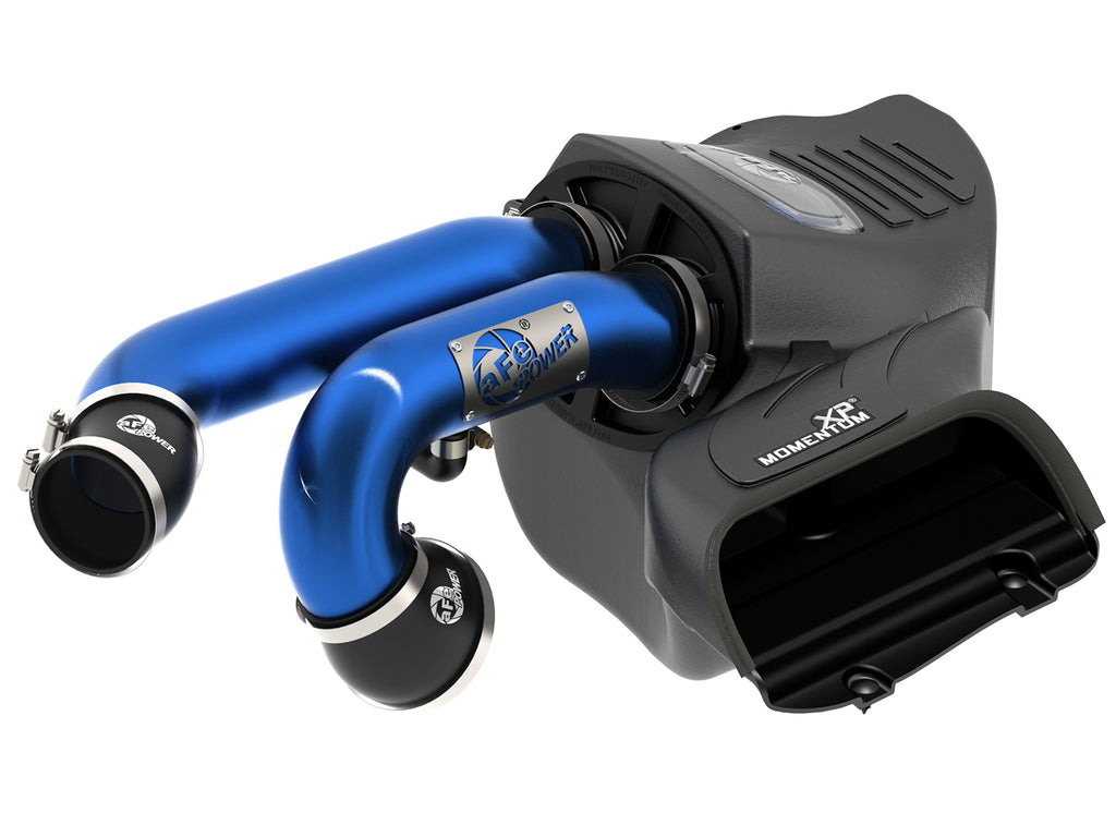 aFe POWER Momentum XP Pro 5R Intake System 2017 Ford F-150 Raptor V6-3.5L (tt) EcoBoost aFe AFE54-73120-L
