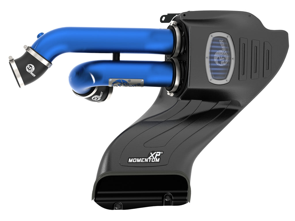 aFe POWER Momentum XP Pro 5R Intake System 2017 Ford F-150 Raptor V6-3.5L (tt) EcoBoost aFe AFE54-73120-L