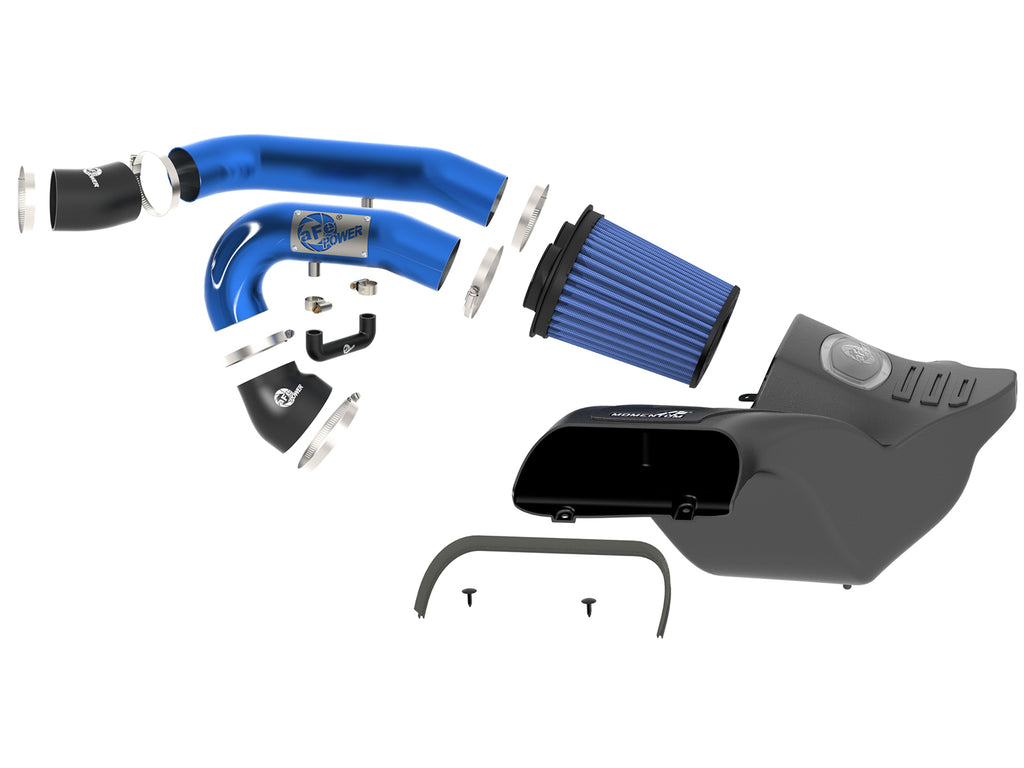 aFe POWER Momentum XP Pro 5R Intake System 2017 Ford F-150 Raptor V6-3.5L (tt) EcoBoost aFe AFE54-73120-L