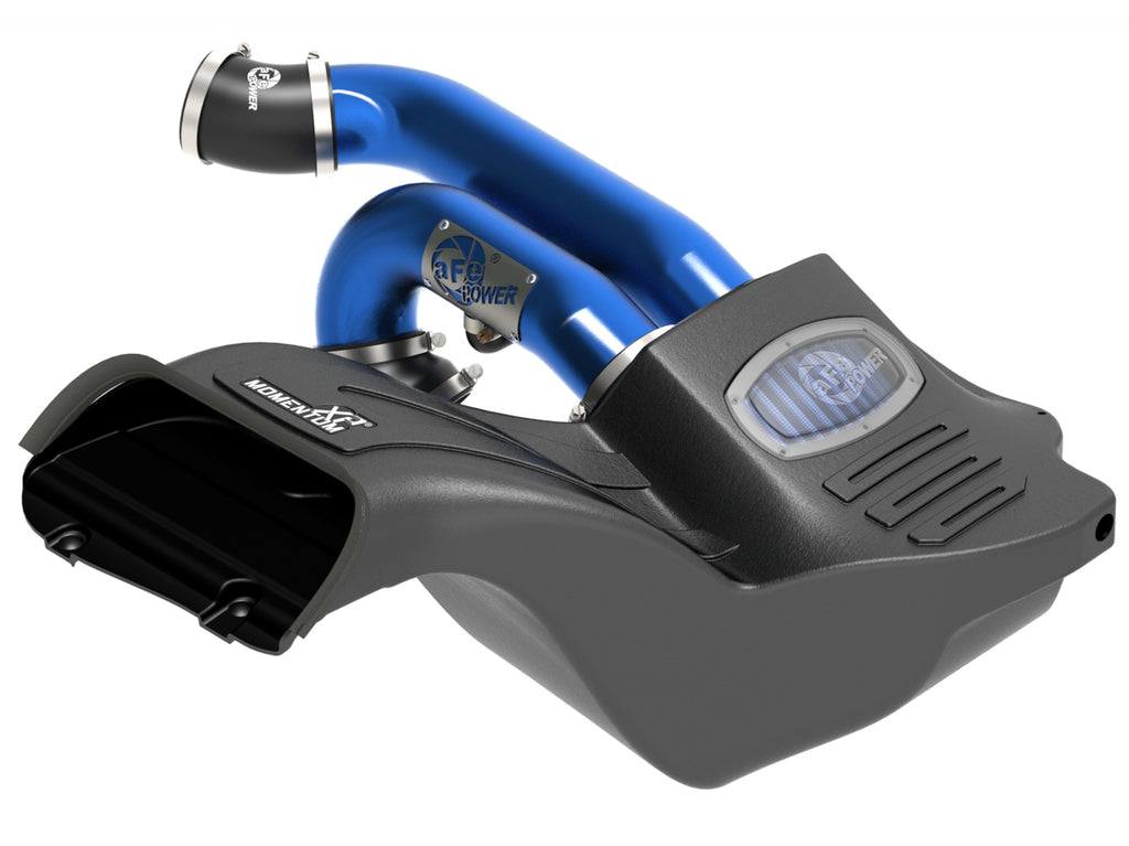 aFe POWER Momentum XP Pro 5R Intake System 2017 Ford F-150 Raptor V6-3.5L (tt) EcoBoost aFe AFE54-73120-L