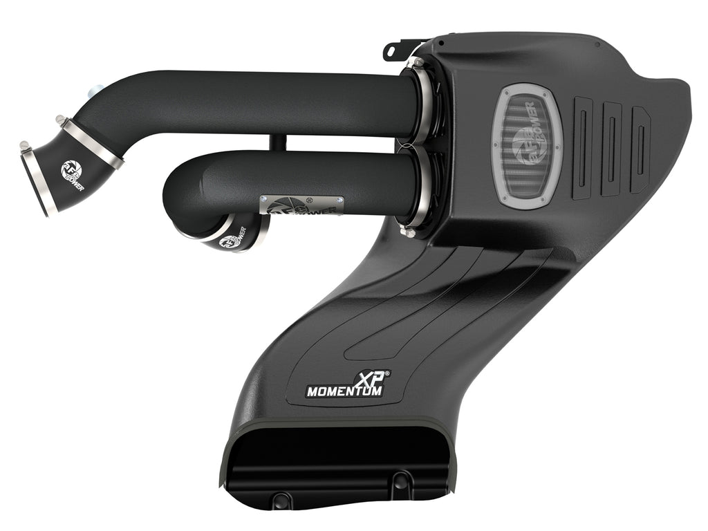 aFe POWER Momentum XP Pro Dry S Intake System 2017 Ford F-150 Raptor V6-3.5L (tt) EcoBoost aFe AFE51-73120-B