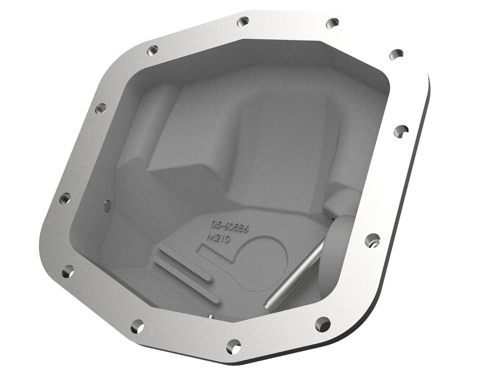 aFe Power Pro Series Front Differential Cover Black (Dana M210) 18-19 Jeep Wrangler JL 2.0L (t) aFe AFE46-71030B