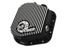 Load image into Gallery viewer, aFe Power Rear Differential Cover (Machined) 12 Bolt 9.75in 11-13 Ford F-150 EcoBoost V6 3.5L (TT) aFe AFE46-70152