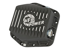 Load image into Gallery viewer, aFe Power Rear Differential Cover (Machined Black) 15-17 GM Colorado/Canyon 12 Bolt Axles aFe AFE46-70302
