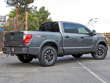 Load image into Gallery viewer, aFe POWER Rebel Series 2-1/2in 409 SS Cat Back Exhaust w/ Black Tips 16-17 Nissan Titan V8 5.6L aFe AFE49-46126-B