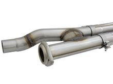 Load image into Gallery viewer, aFe POWER Rebel Series 3in 409 SS Cat Back Exhaust w/ Black Tips 17 Ford F-150 Raptor V6-3.5L aFe AFE49-43091-B