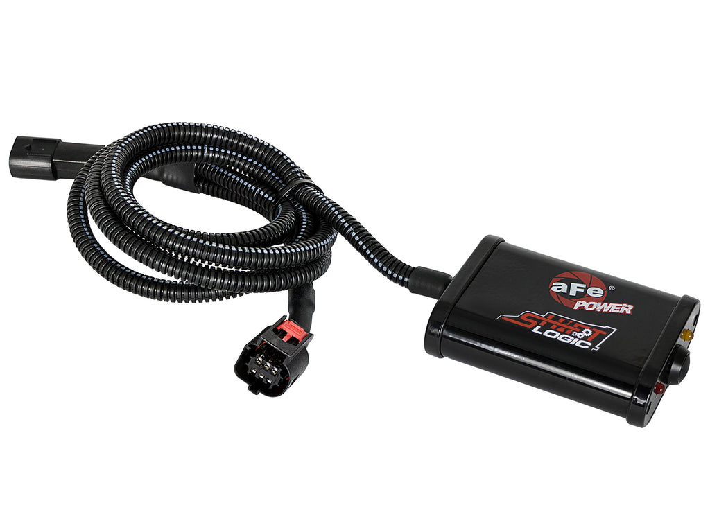 aFe Power ShiftLogic Transmission Module 04.5-07 Dodge Diesel 5.9L w/ 48RE aFe AFE77-52001