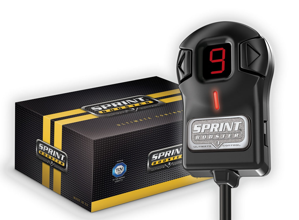 aFe Power Sprint Booster Power Converter 01-17 BMW 1/2/3/4 Series (AT/MT) aFe AFE77-16302