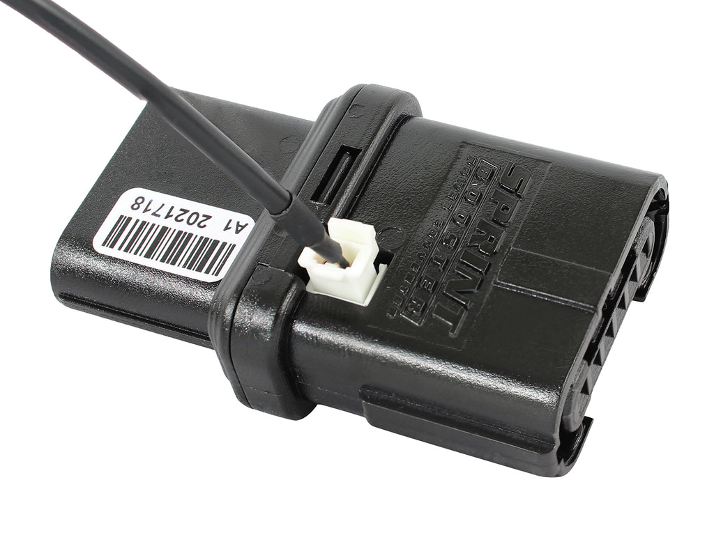 aFe Power Sprint Booster Power Converter 05-15 Porsche 911/Boxster/Cayman/Macan MT/AT aFe AFE77-16402