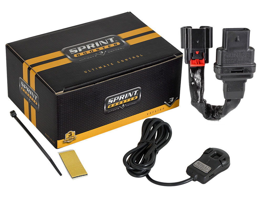 aFe Power Sprint Booster Power Converter 12-17 Dodge Ram 1500/2500/3500 L6/V6/V8 AT/MT aFe AFE77-12007