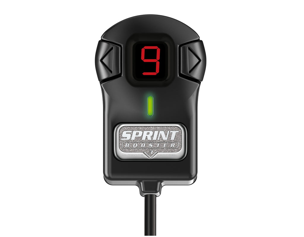 aFe Power Sprint Booster Power Converter 16-19 Nissan Titan/Titan XD V8-5.0L (td)/5.6L aFe AFE77-16102