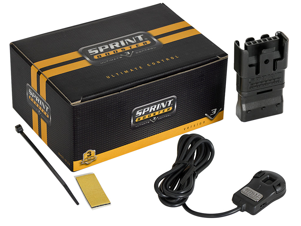aFe Power Sprint Booster Power Converter 16-19 Nissan Titan/Titan XD V8-5.0L (td)/5.6L aFe AFE77-16102