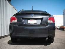 Load image into Gallery viewer, aFe POWER Takeda 12-16 Subaru Impreza 2.0L 2.5in 304SS CB Exhaust w/ Black Tips aFe AFE49-36052-B