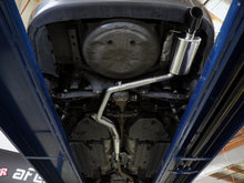 Load image into Gallery viewer, aFe POWER Takeda 12-16 Subaru Impreza 2.0L 2.5in 304SS CB Exhaust w/ Black Tips aFe AFE49-36052-B