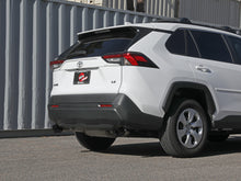 Load image into Gallery viewer, aFe POWER Takeda 19-21 Toyota RAV4 L4-2.5L 304SS CB Exhaust w/ Black Tips aFe AFE49-36053-B