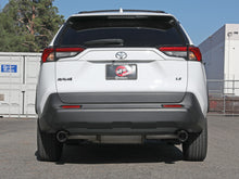 Load image into Gallery viewer, aFe POWER Takeda 19-21 Toyota RAV4 L4-2.5L 304SS CB Exhaust w/ Black Tips aFe AFE49-36053-B