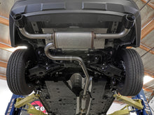 Load image into Gallery viewer, aFe POWER Takeda 19-21 Toyota RAV4 L4-2.5L 304SS CB Exhaust w/ Black Tips aFe AFE49-36053-B