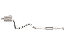 Load image into Gallery viewer, aFe POWER Takeda 20-23 Subaru Outback H4-2.5L 2-1/2in 304 Stainless Steel Cat-Back Exhaust System aFe AFE49-36808