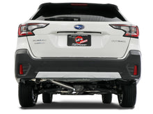Load image into Gallery viewer, aFe POWER Takeda 20-23 Subaru Outback H4-2.5L 2-1/2in 304 Stainless Steel Cat-Back Exhaust System aFe AFE49-36808