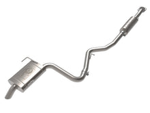 Load image into Gallery viewer, aFe POWER Takeda 20-23 Subaru Outback H4-2.5L 2-1/2in 304 Stainless Steel Cat-Back Exhaust System aFe AFE49-36808