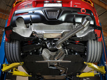 Load image into Gallery viewer, aFe POWER Takeda 2020 Toyota Supra L6-3.0L (t) 3.5in 304 SS CB Exhaust 4in Brushed Finish Tip aFe AFE49-36045-H
