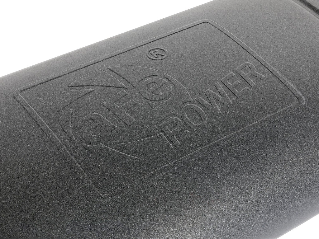 aFe POWER Takeda 2020 Toyota Supra L6-3.0L (t) 3in-2.5in 304 SS CB Exhaust Polished Tips aFe AFE49-36043-P