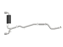 Load image into Gallery viewer, aFe POWER Takeda 2020 Toyota Supra L6-3.0L (t) 3in-2.5in 304 SS CB Exhaust Polished Tips aFe AFE49-36043-P