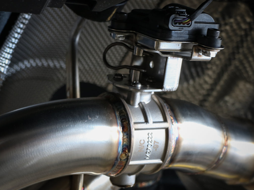 aFe POWER Takeda 2020 Toyota Supra L6-3.0L (t) 3in-2.5in 304 SS CB Exhaust Polished Tips aFe AFE49-36043-P