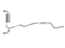 Load image into Gallery viewer, aFe POWER Takeda 2021 Toyota Supra 2.0L (t) 2.5in-3in 304 SS CB Exhaust w/ Polished Tips aFe AFE49-36050-P