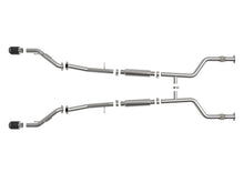 Load image into Gallery viewer, aFe POWER Takeda 2023 Nissan Z 2 1/2in 304 SS Cat-Back Exhaust System w/ Carbon Fiber Tips aFe AFE49-36138-C