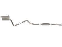Load image into Gallery viewer, aFe POWER Takeda 2.25 to 2.5in 304SS Cat-Back Exhaust 10-14 Subaru Outback H4-2.5L aFe AFE49-36806