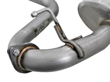 Load image into Gallery viewer, aFe POWER Takeda 2.5in 304 SS Cat-Back Exhaust System Subaru Crosstrek 18-19 H4-2.0L aFe AFE49-36803