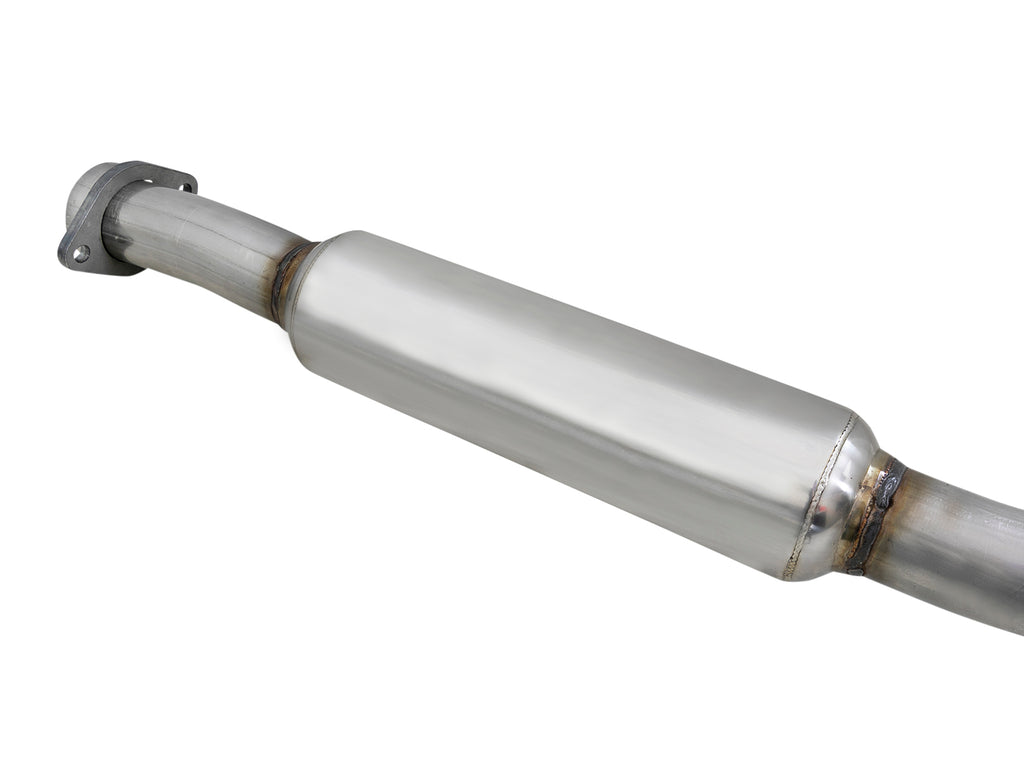 aFe POWER Takeda 2.5in 304 SS Cat-Back Exhaust System Subaru Crosstrek 18-19 H4-2.0L aFe AFE49-36803