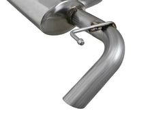 Load image into Gallery viewer, aFe POWER Takeda 2.5in 304 SS Cat-Back Exhaust System Subaru Crosstrek 18-19 H4-2.0L aFe AFE49-36803