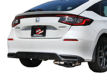 Load image into Gallery viewer, aFe POWER Takeda 2.5in 304 SS Cat-Back Exhaust w/ Polished Tips 22-25 Honda Civic L4-2.0L aFe AFE49-36631-P