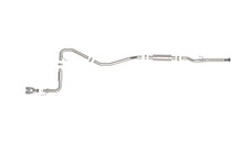 Load image into Gallery viewer, aFe POWER Takeda 2.5in 304 SS Cat-Back Exhaust w/ Polished Tips 22-25 Honda Civic L4-2.0L aFe AFE49-36631-P