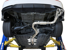 Load image into Gallery viewer, aFe POWER Takeda 2.5in 304 SS Cat-Back Exhaust w/ Polished Tips 22-25 Honda Civic L4-2.0L aFe AFE49-36631-P
