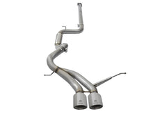 Load image into Gallery viewer, aFe POWER Takeda 3in 304 SS Cat-Back Exhaust w/ Polished Tips 13-17 Ford Focus ST L4-2.0L (t) aFe AFE49-33083-P