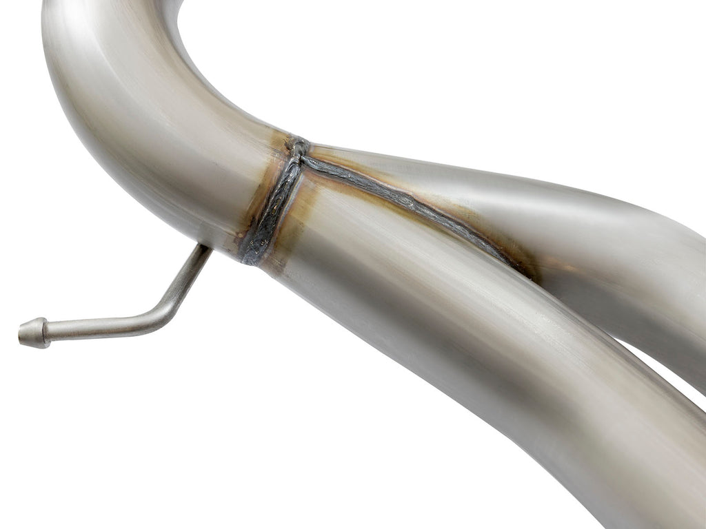 aFe POWER Takeda 3in 304 SS Cat-Back Exhaust w/ Polished Tips 13-17 Ford Focus ST L4-2.0L (t) aFe AFE49-33083-P
