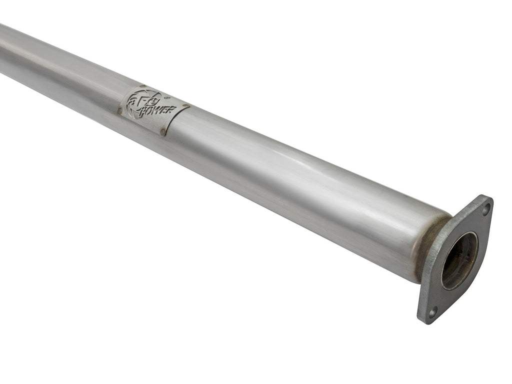 aFe POWER Takeda 3in 304 SS Cat-Back Exhaust w/ Polished Tips 13-17 Ford Focus ST L4-2.0L (t) aFe AFE49-33083-P