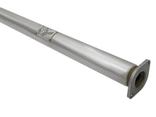 Load image into Gallery viewer, aFe POWER Takeda 3in 304 SS Cat-Back Exhaust w/ Polished Tips 13-17 Ford Focus ST L4-2.0L (t) aFe AFE49-33083-P