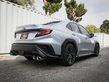 Load image into Gallery viewer, aFe POWER Takeda 3in to 2-1/2in 304 SS Cat-Back Exhaust w/ Polished Tips 22-23 Subaru WRX H4-2.4L(t) aFe AFE49-36809-P