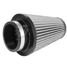 Load image into Gallery viewer, aFe POWER Takeda Pro DRY S Universal Air Filter 3F x 5B x 2-3/4T (DOM) x 6H in aFe AFETF-9023D