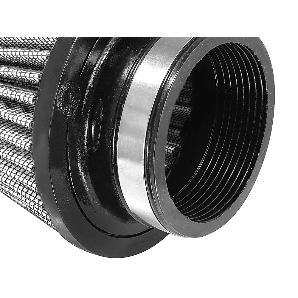 aFe POWER Takeda Pro DRY S Universal Air Filter 3F x 5B x 2-3/4T (DOM) x 6H in aFe AFETF-9023D